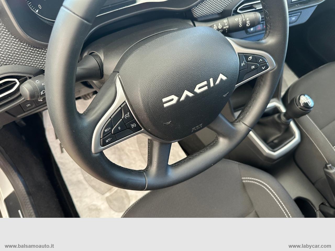 DACIA Jogger 1.0 TCe GPL 100CV 5pti Essential
