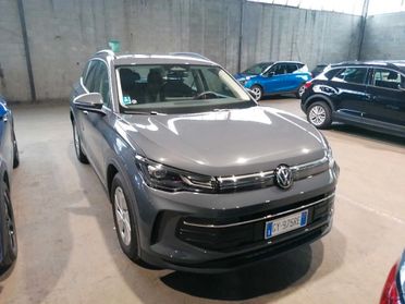 Volkswagen Tiguan 2.0 TDI 150 CV DSG