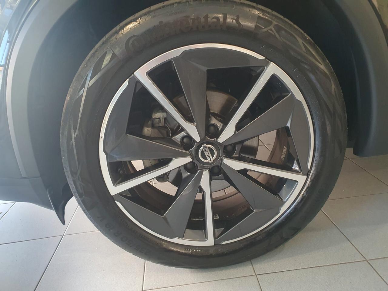 Nissan Qashqai MHEV 158 CV Xtronic Tekna
