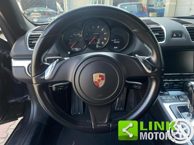 PORSCHE Boxster 2.7