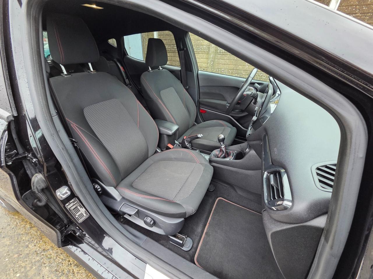 Ford Fiesta 1.5 EcoBlue 5 porte ST-Line