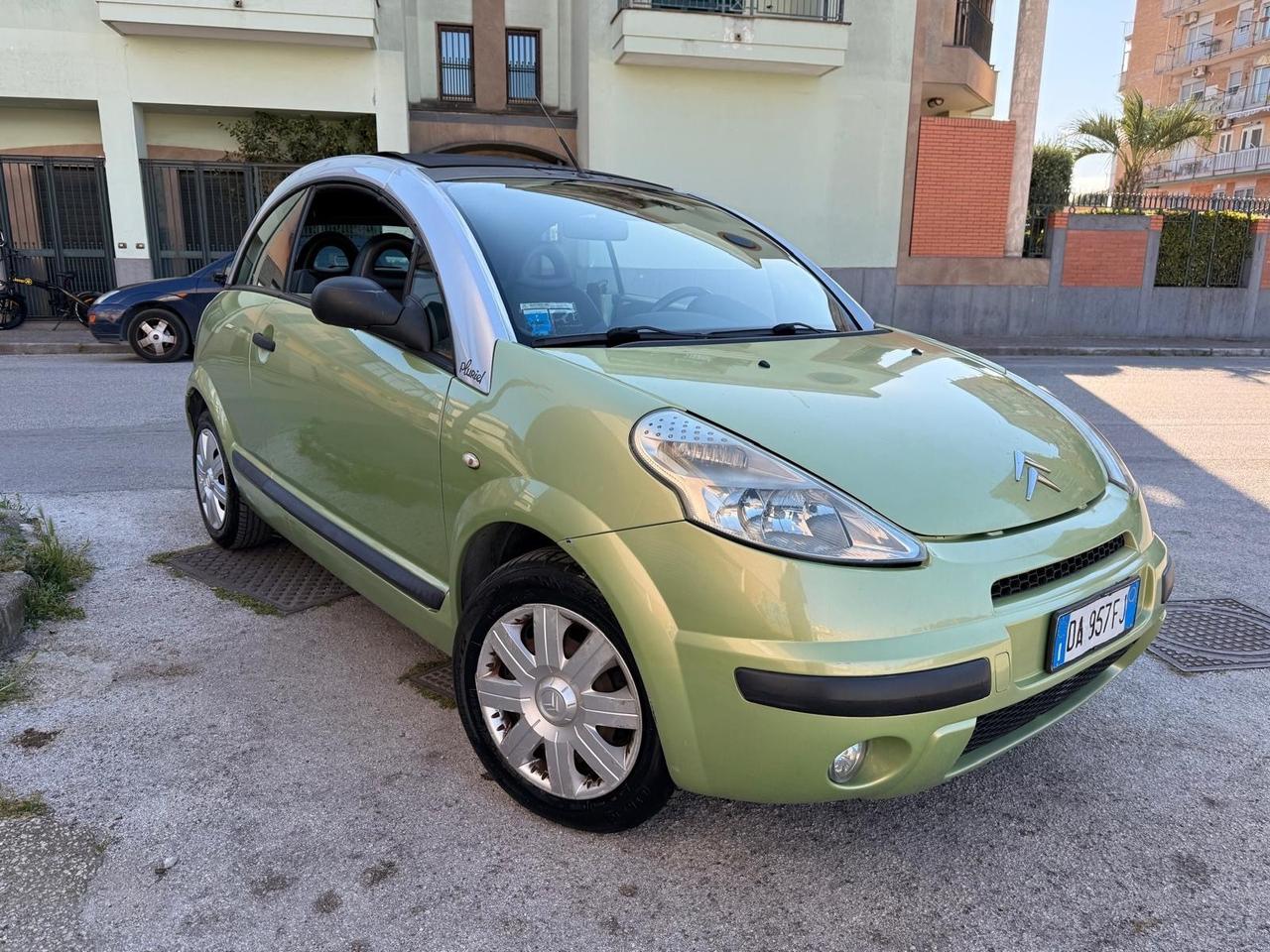 Citroen C3 Pluriel 1.4 HDi 70CV Full Ottima 2007