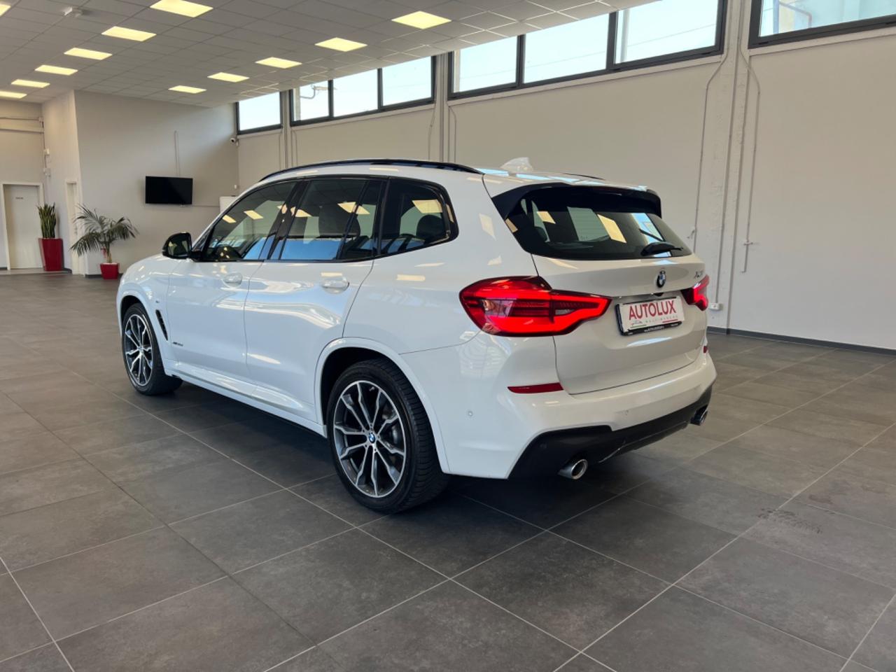 Bmw X3 xDrive30d Msport