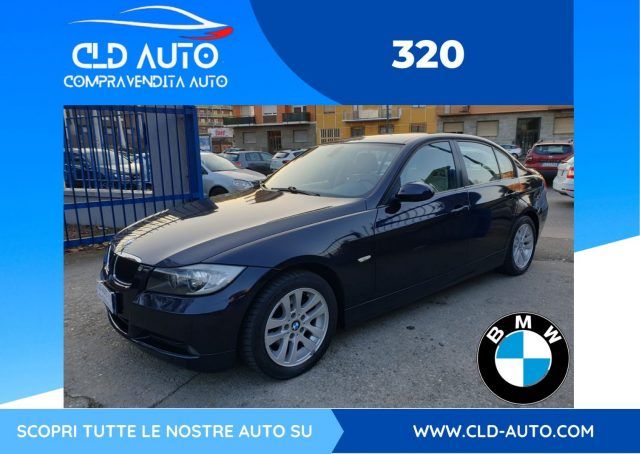 BMW 320 i cat Attiva