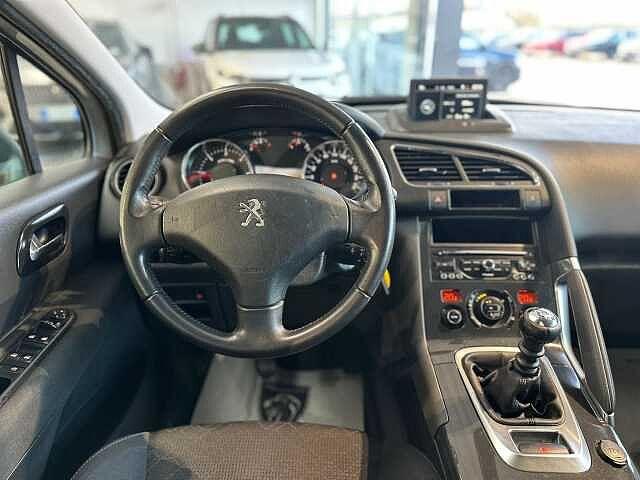 Peugeot 3008 BlueHDi 120 S&S Allure