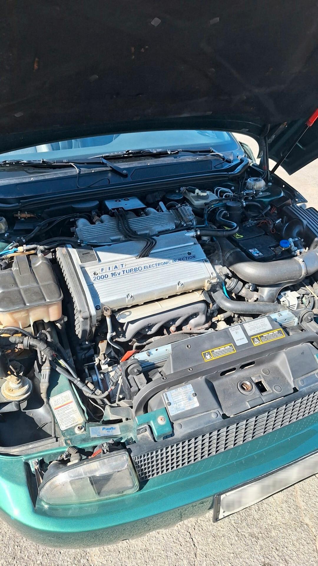 Fiat Coupe 2.0 TURBO 16V - BELLISSIMA - ESENTE BOLLO - Passaggio Ridotto