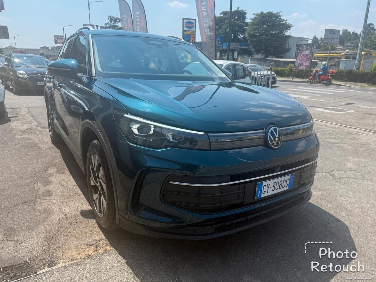 Volkswagen Tiguan 2.0 TDI 150 CV DSG Edition Plus UNICO PROPRIETARIO