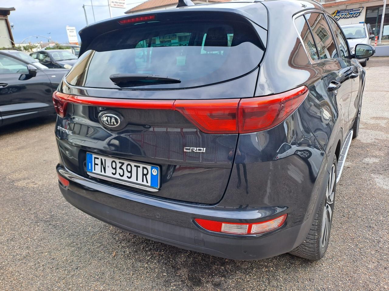 Kia Sportage 1.7 CRDI 2WD Cool