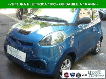 ZD D1 ZD D1 ICARO Zhidou Microcar ELETTRICA