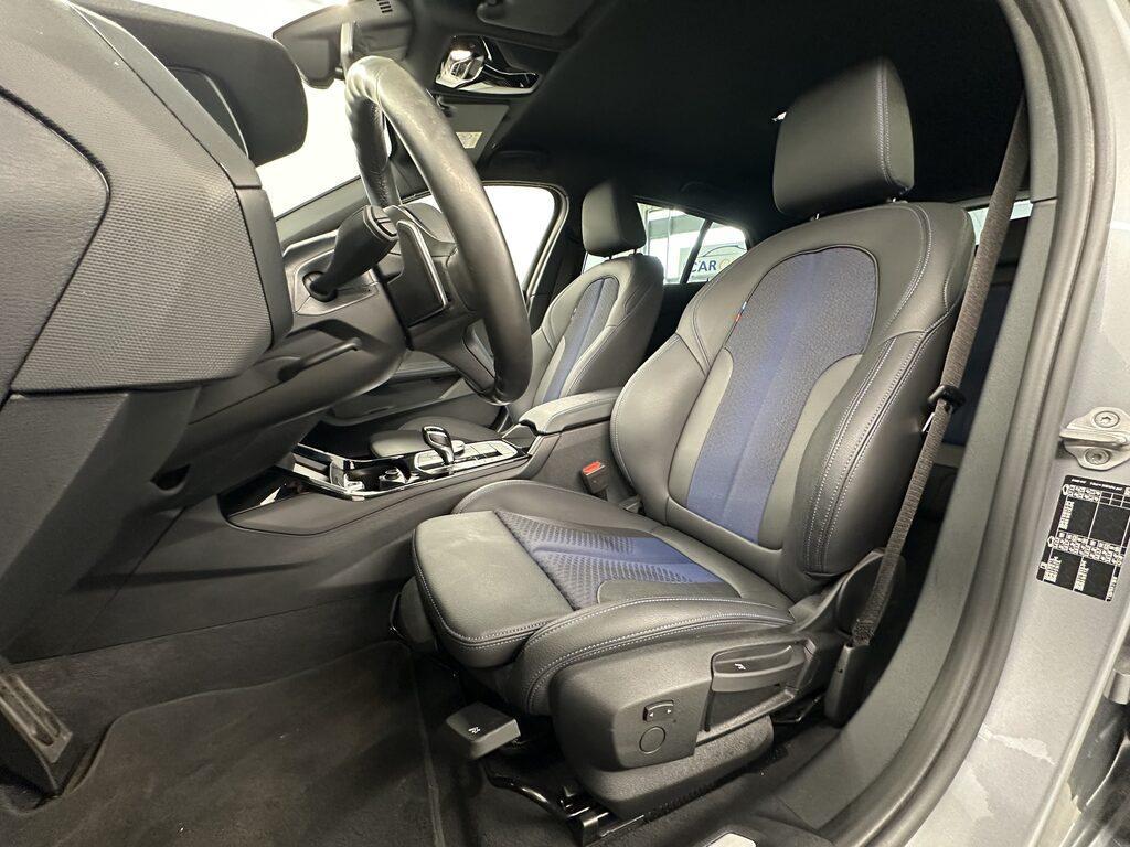 BMW Serie 1 5 Porte 118 d SCR Msport Steptronic