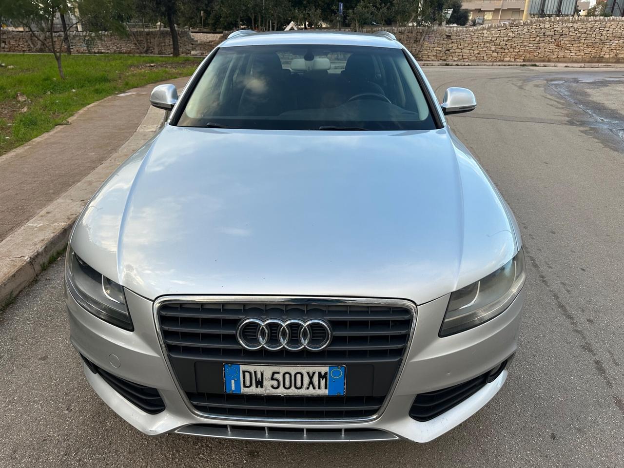 Audi A4 2.0 140 CV - 2009 - NAVIGATORE