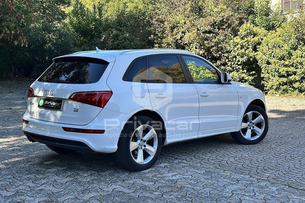 AUDI Q5 2.0 TDI 170 CV quattro S tronic