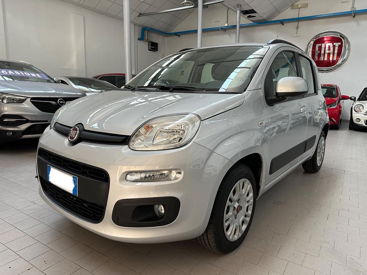 Fiat Panda 1.2 Lounge