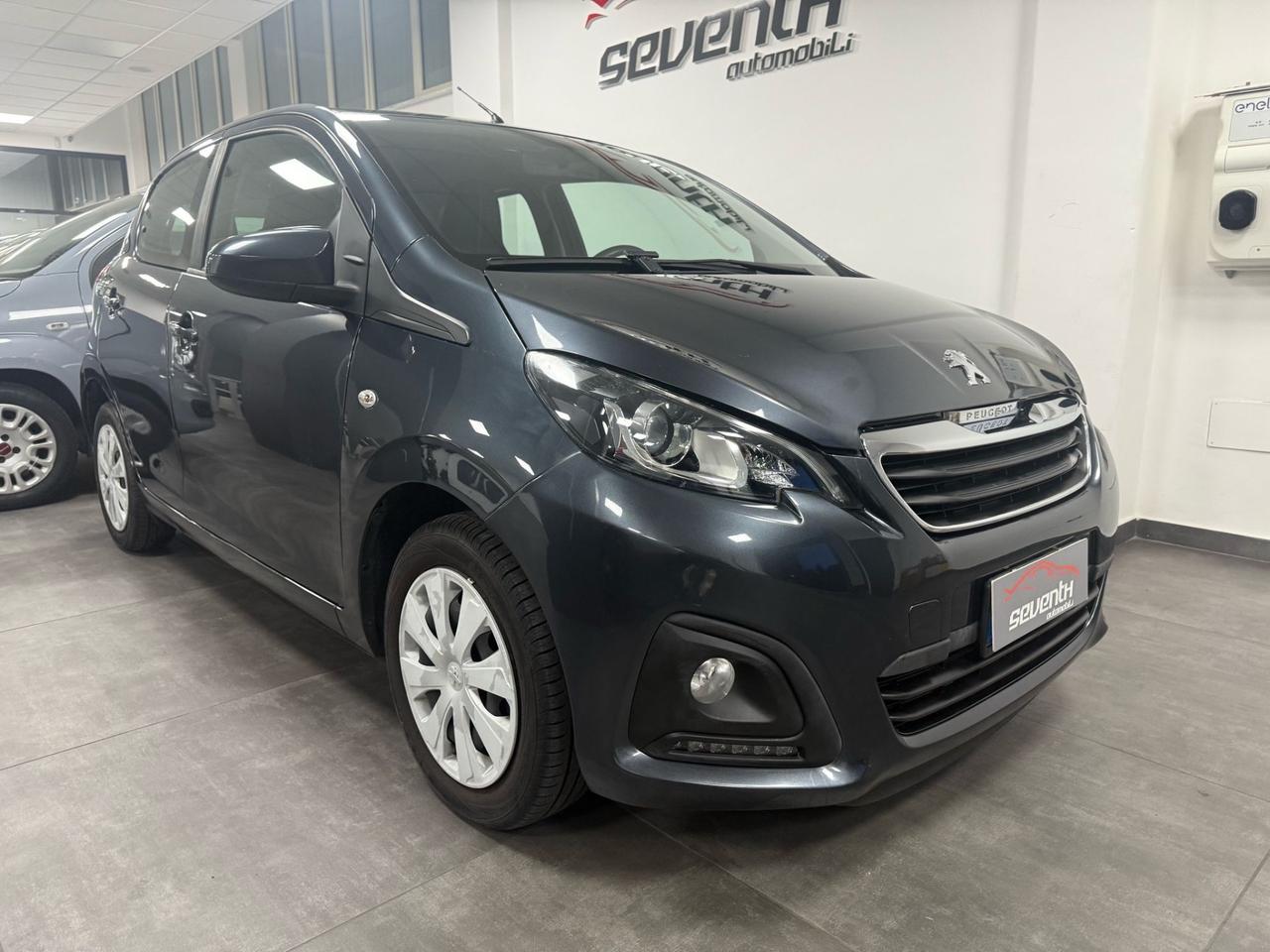 Peugeot 108 VTi 68 5 porte Active TOP! Garanzia 36 mesi