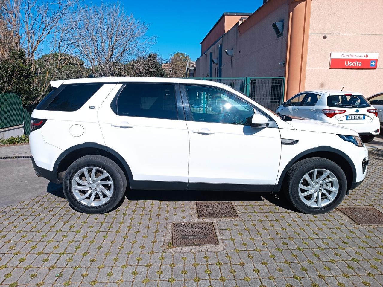 Land Rover Discovery Sport 2.0 TD4 150 CV Auto SE AWD
