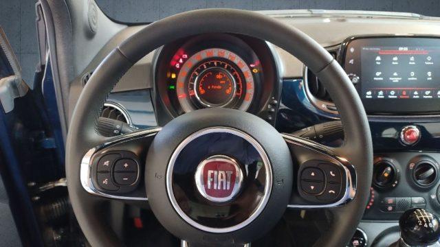 FIAT 500 1.0 Hybrid Lounge