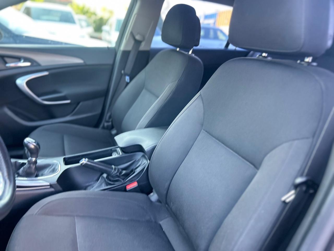 Opel Insignia 2.0 CDTI Sports Tourer Elective