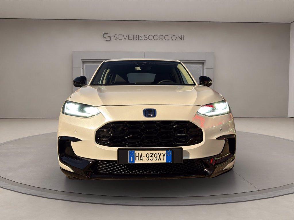 HONDA ZR-V 2.0 hev Sport del 2025