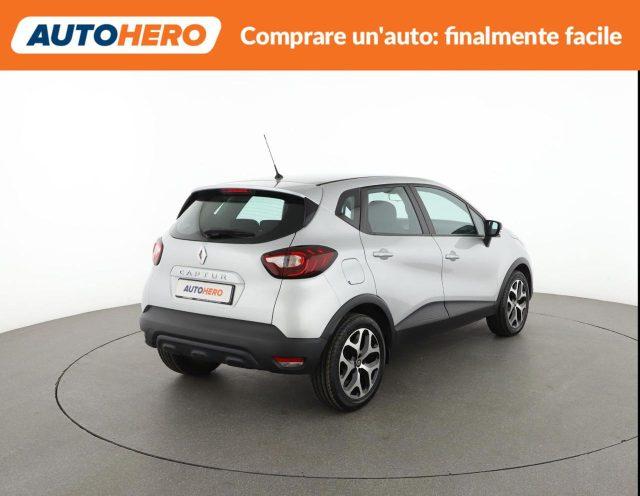 RENAULT Captur dCi 8V 90 CV Start&Stop Energy Life