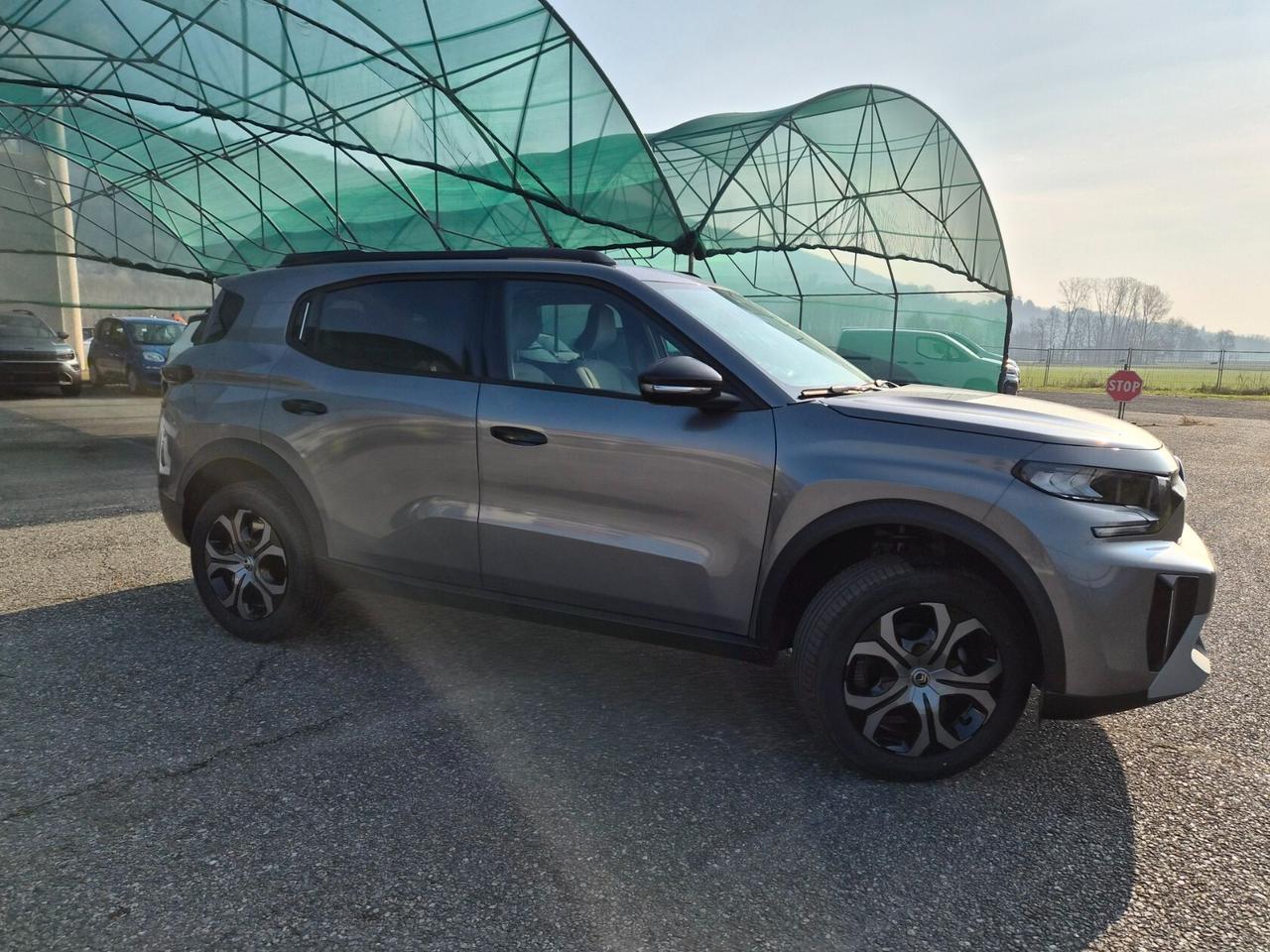 Citroen C3 Aircross PureTech Turbo 100 CV Plus