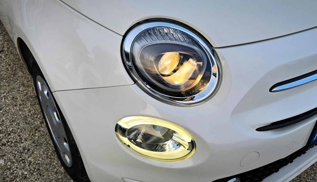 Fiat 500 1.2 EasyPower - Gpl