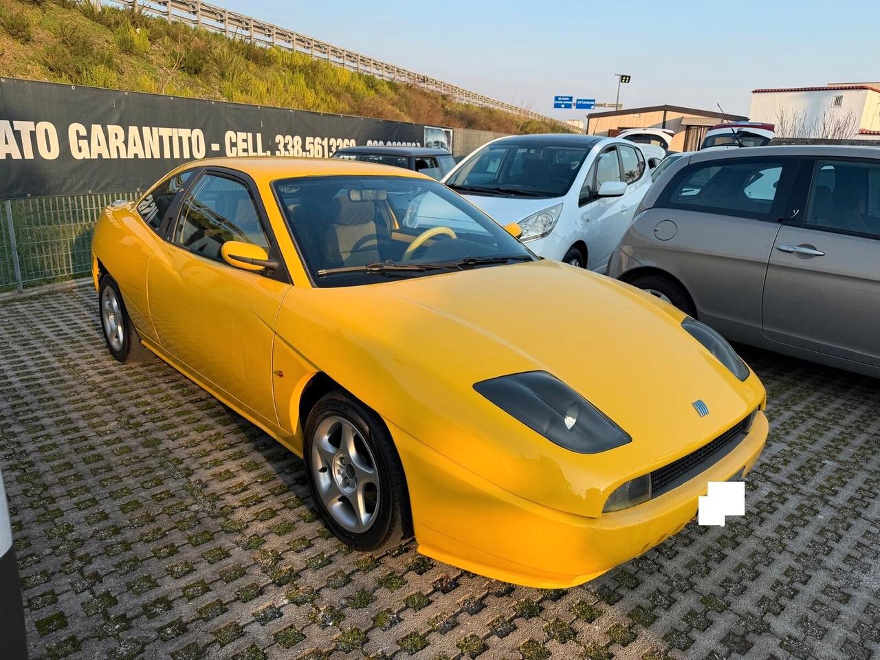Fiat Coupe 1.8 i.e. 16V-1996