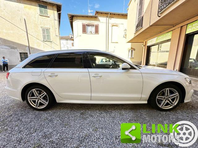 AUDI A6 Avant3.0 TDI Stronic quattro edition GARANZIA INCL