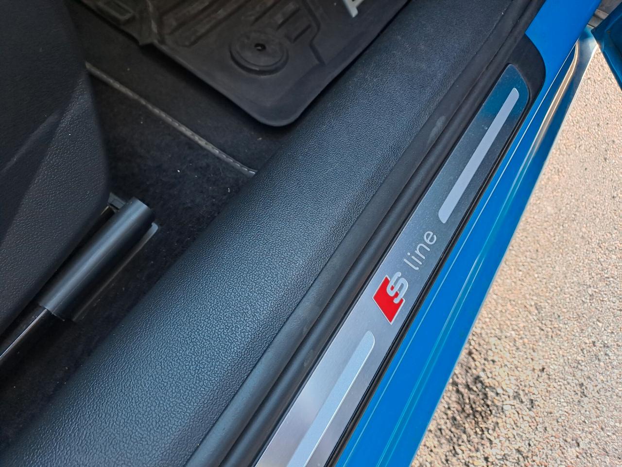 Audi A1 SPB 30 TFSI S tronic line edition