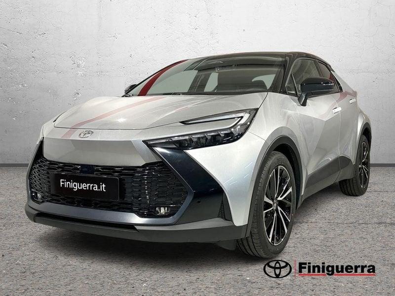 Toyota C-HR 1.8 HV Lounge