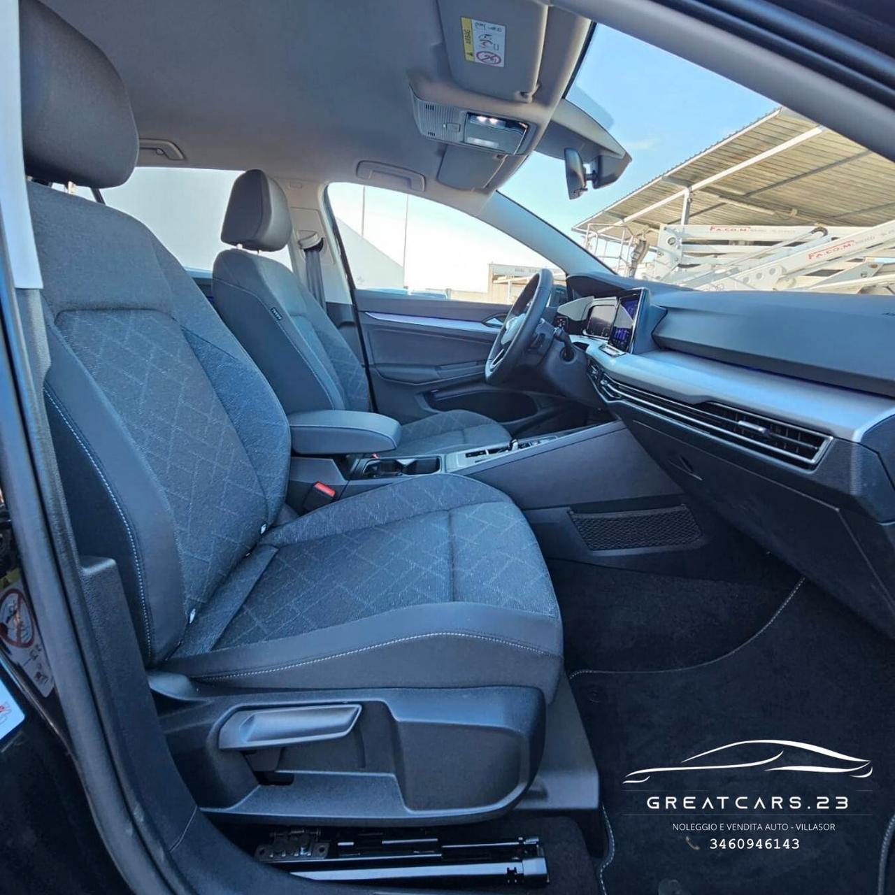 Volkswagen Golf 1.5 TSI EVO ACT Life