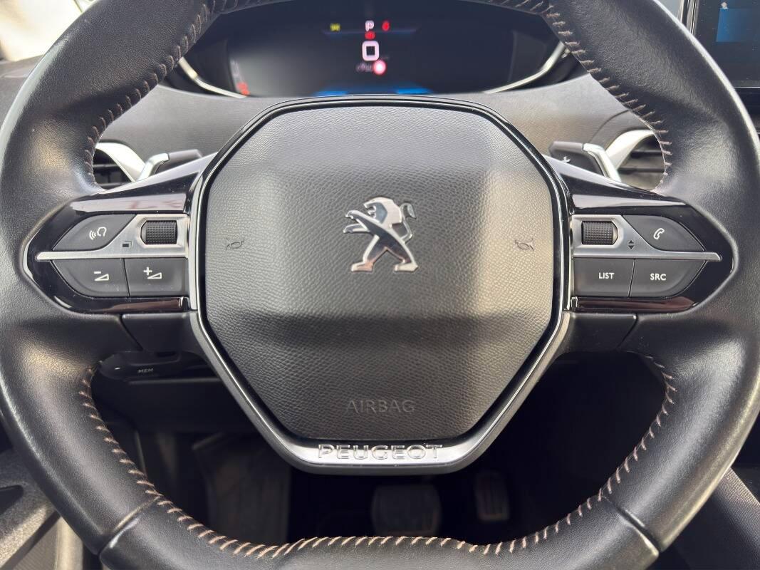 Peugeot 3008 II 1.5 bluehdi Active Business s&s 130cv eat8