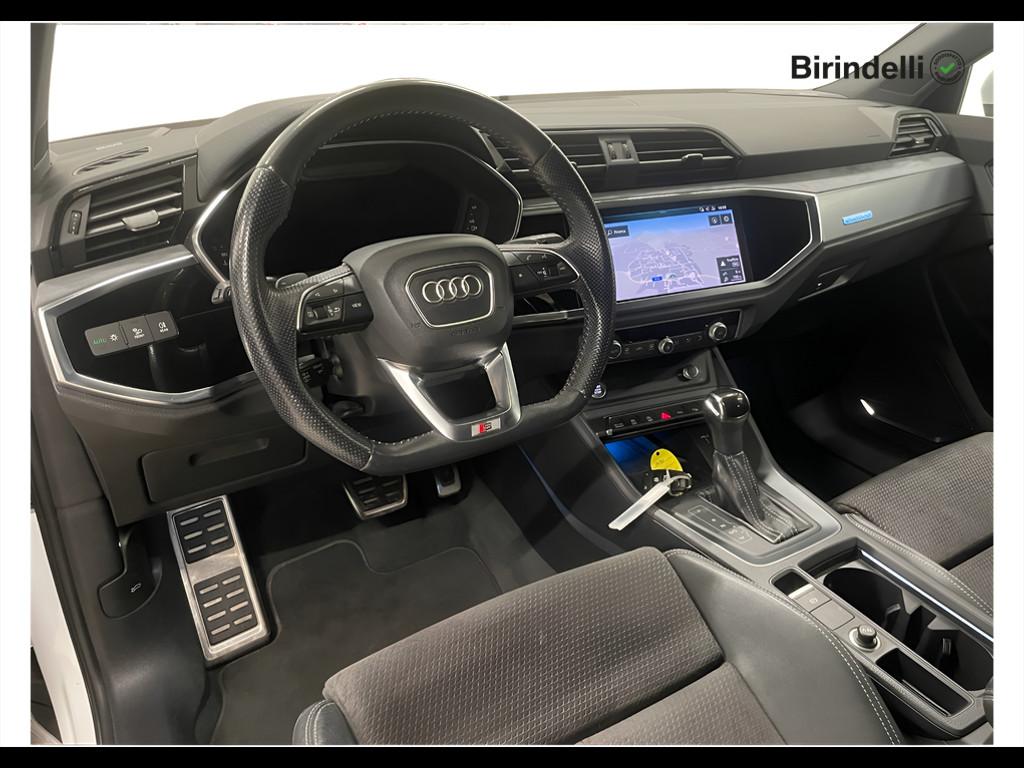 AUDI Q3 2ª serie - Q3 SPB 45 TFSI quattro S tronic S line edition