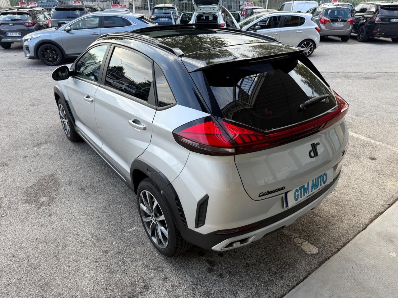 Dr 3.0 1.5 Benzina 116 CV - 9.000 Km
