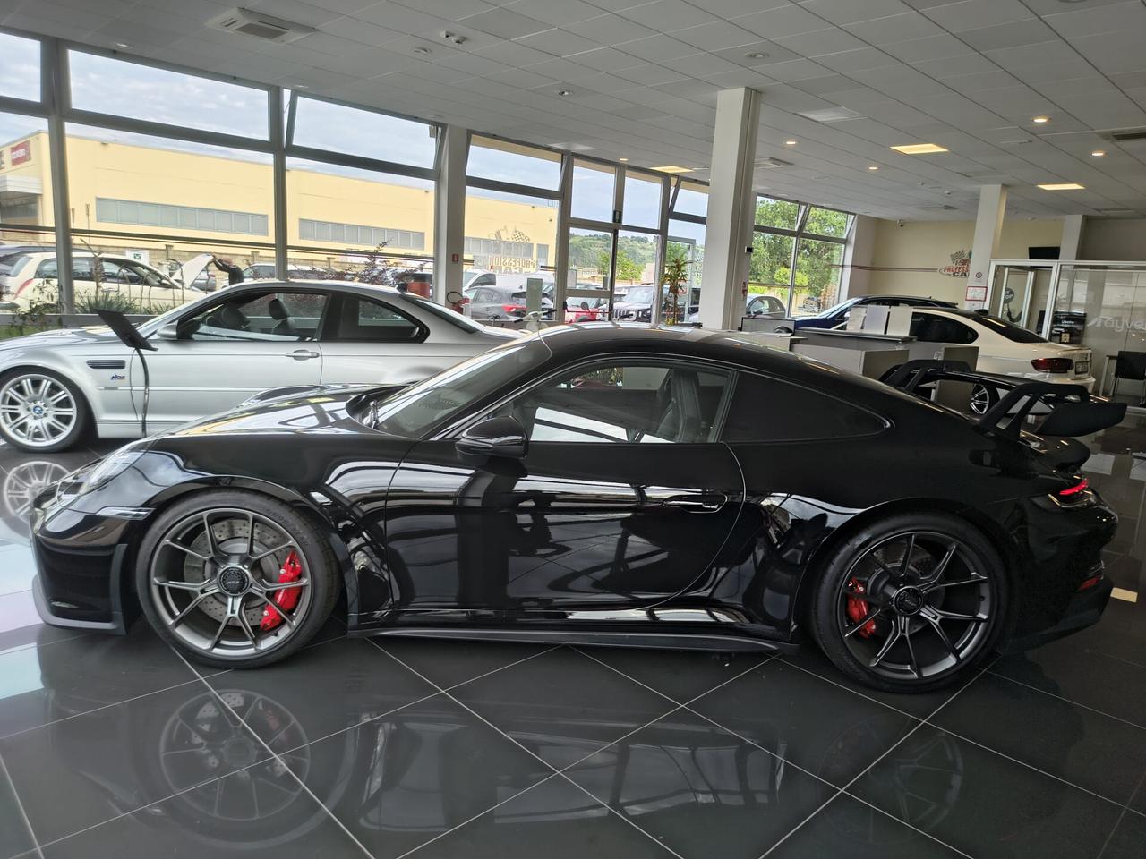 Porsche 911-992 GT3 *UFFICIALE PORSCHE ITALIA* KM 0 - PRONTA CONSEGNA