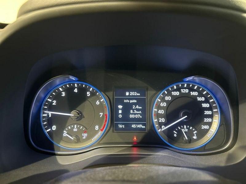 Hyundai Kona Kona 1.0 T-GDI XAdvanced