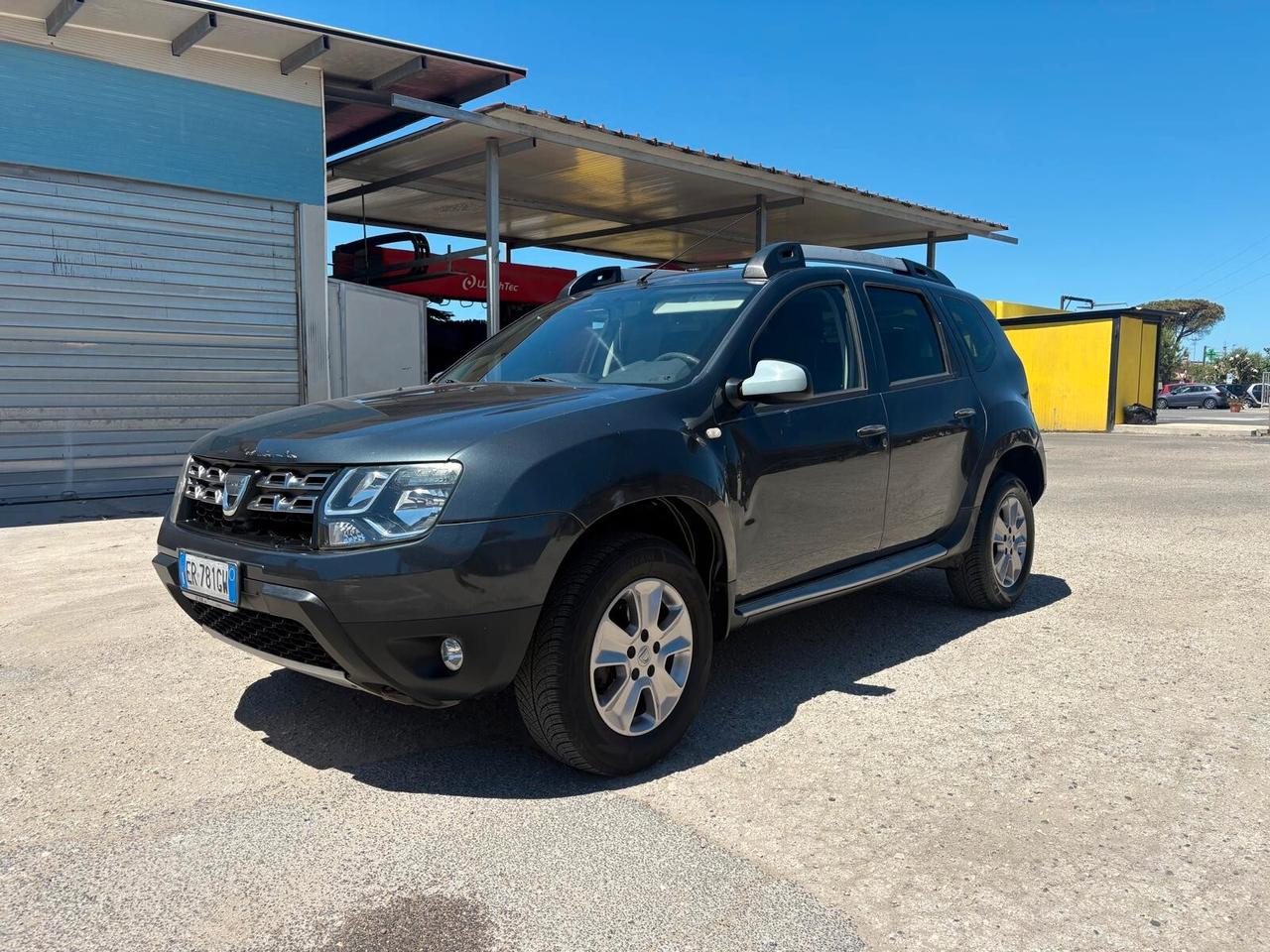 Dacia Duster 1.5 dCi 110CV 4x2 Ambiance