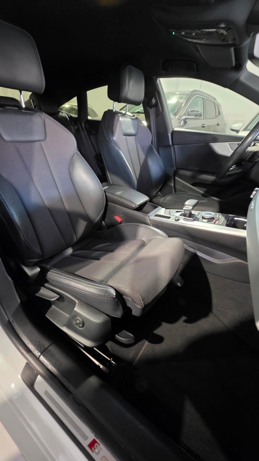 Audi A5 2.0 TDI 190 CV S tronic S LINE