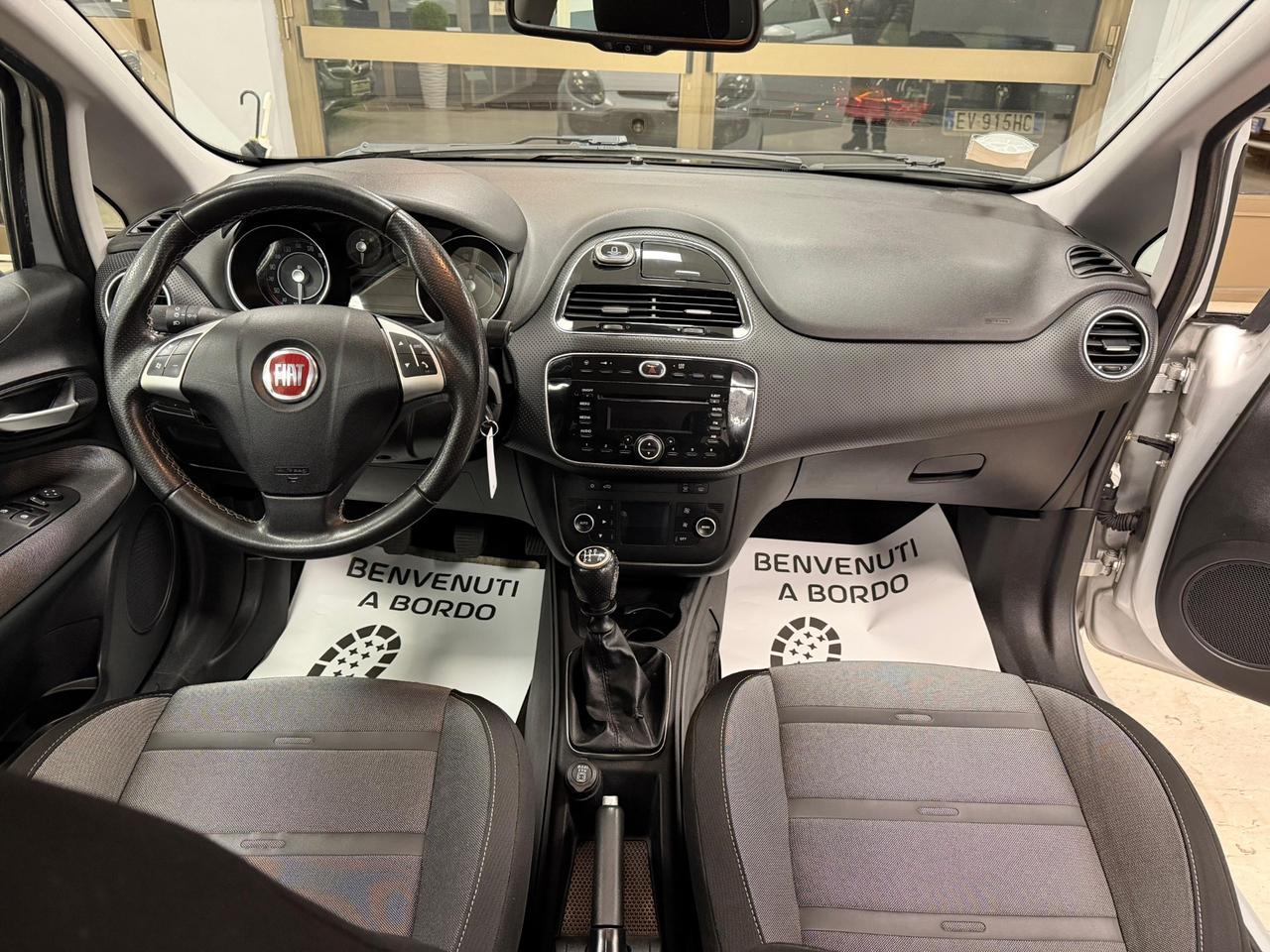 Fiat Punto Evo 1.4 5 porte Dynamic