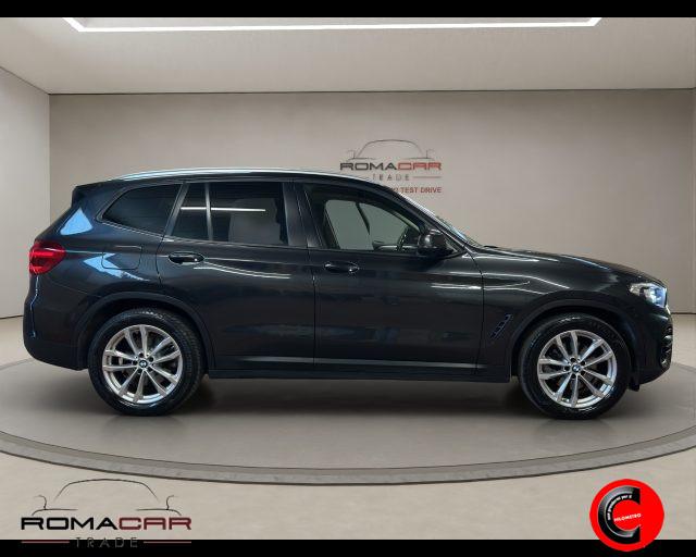 BMW X3 xDrive20d