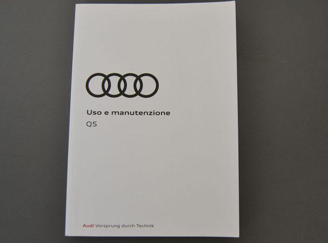 AUDI Q5 SPB 45 TFSI quattro S tronic S line plus-Tetto **