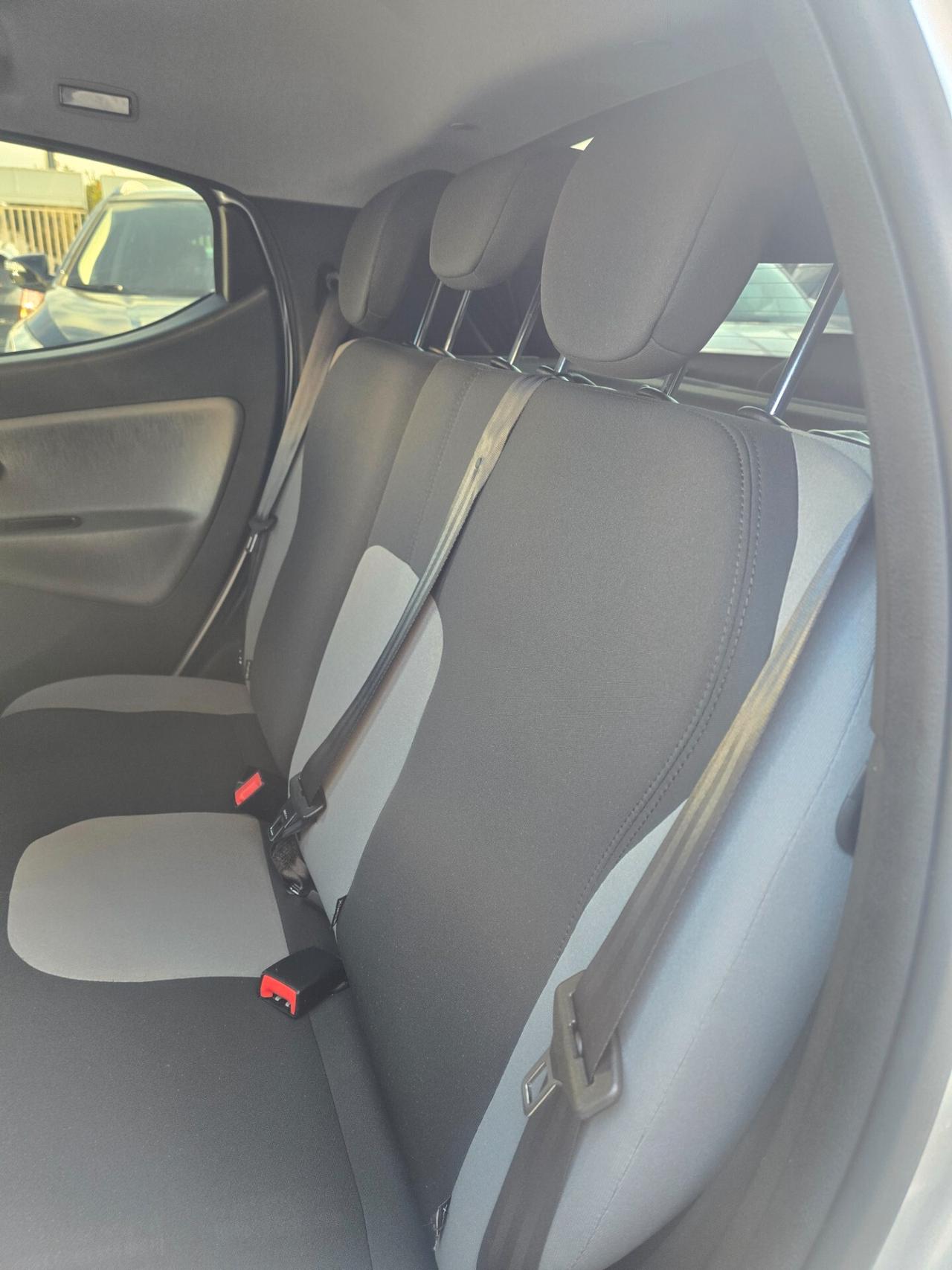 Lancia Ypsilon 1.2 69 CV 5 porte GPL Ecochic Gold