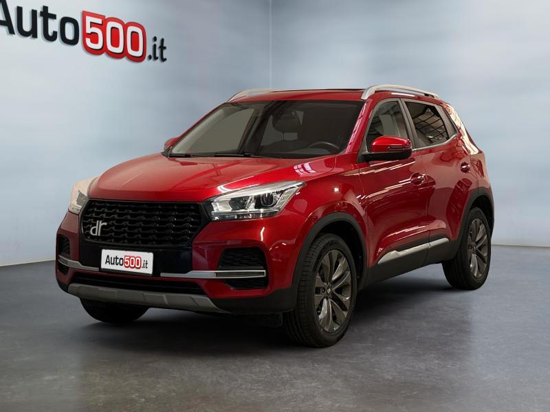 DR Motor DR 4.0 1.5 Gpl 114cv