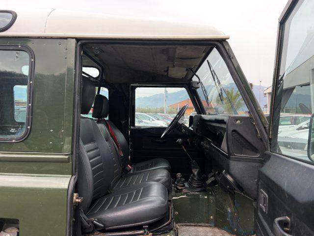 LAND ROVER Defender 90 2.5 HARD TOP ( LEGGI DESCRIZIONE )