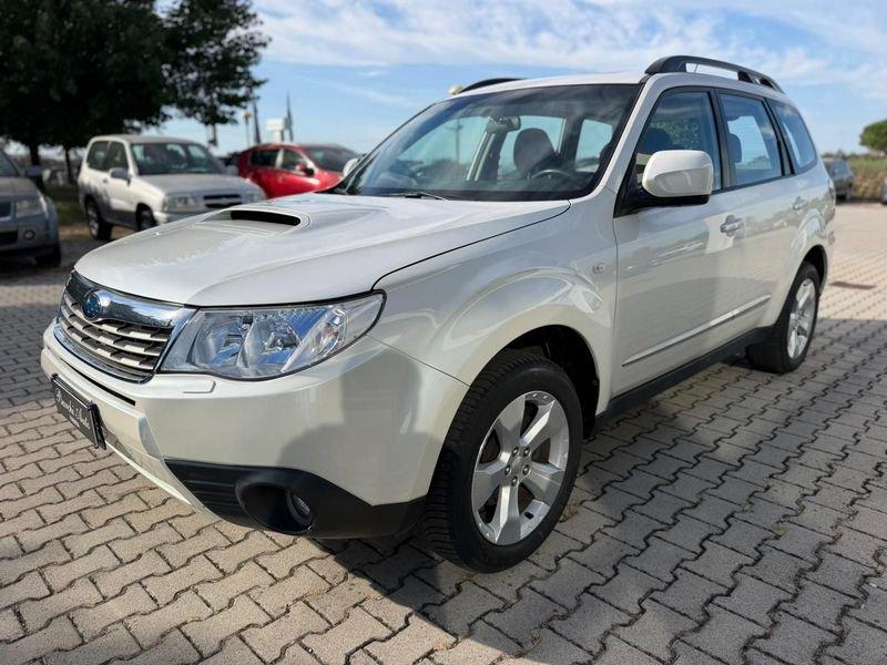 Subaru Forester Forester 2.0D X BR