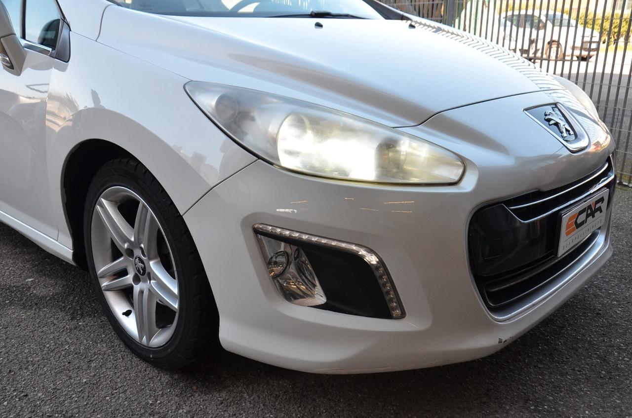 Peugeot 308 1.6 e-HDi 112CV Stop&Start CC Allure