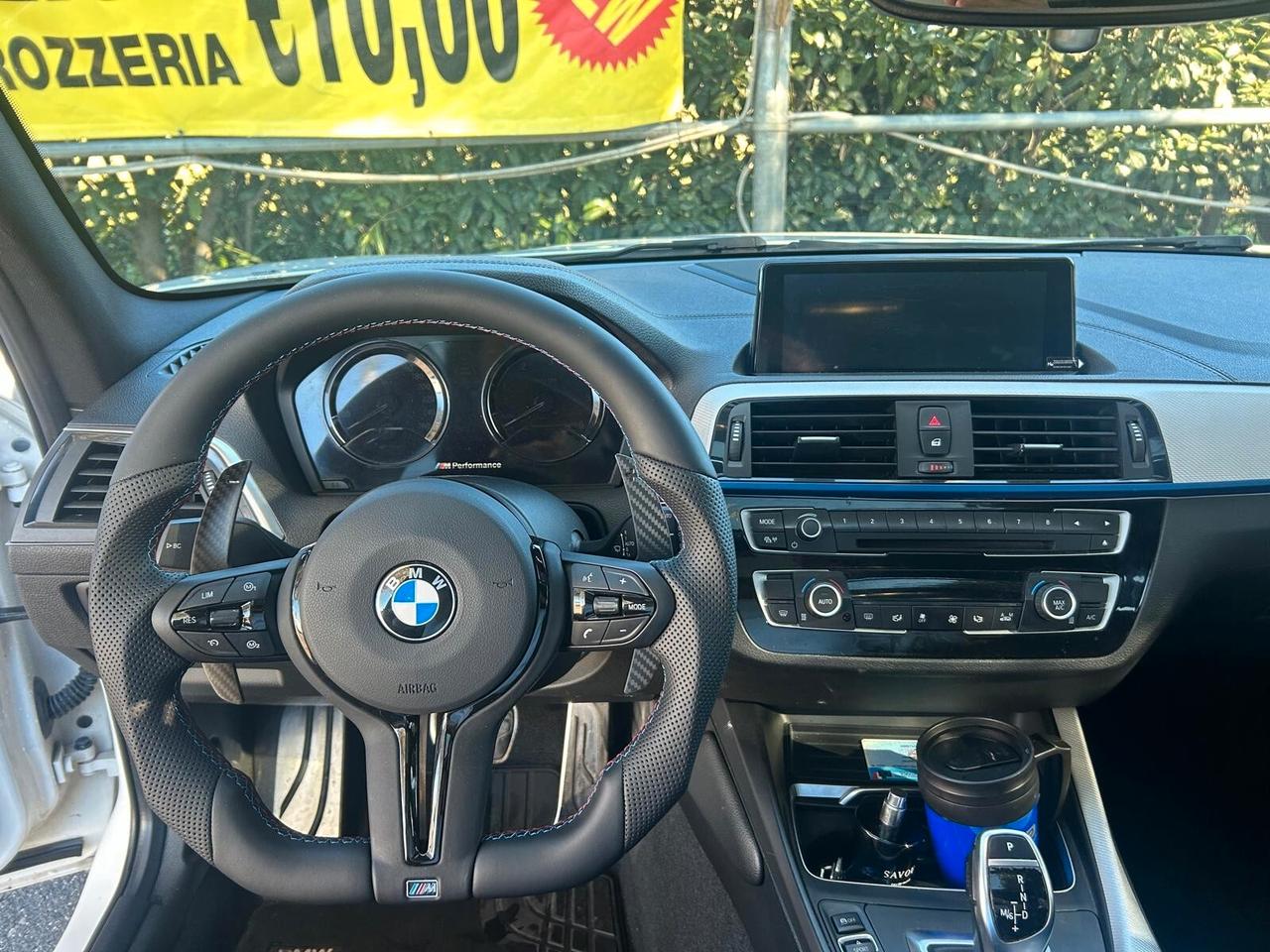 Bmw 120 120d 5p. Msport