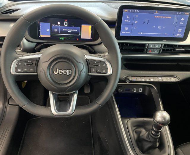 JEEP Avenger 1.2 Summit