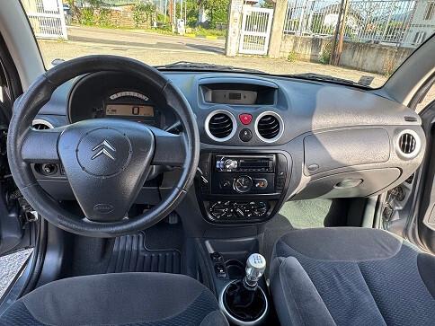 Citroen C3 1.4 VTi 95 Exclusive Style Metano