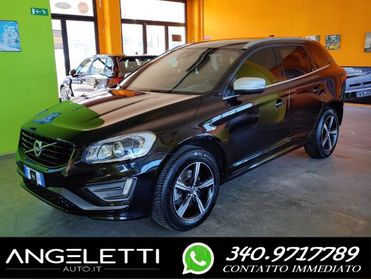 VOLVO XC60 D5 AWD Geartronic R-design