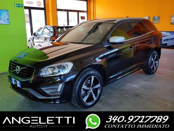 VOLVO XC60 D4 AWD Geartronic R-design